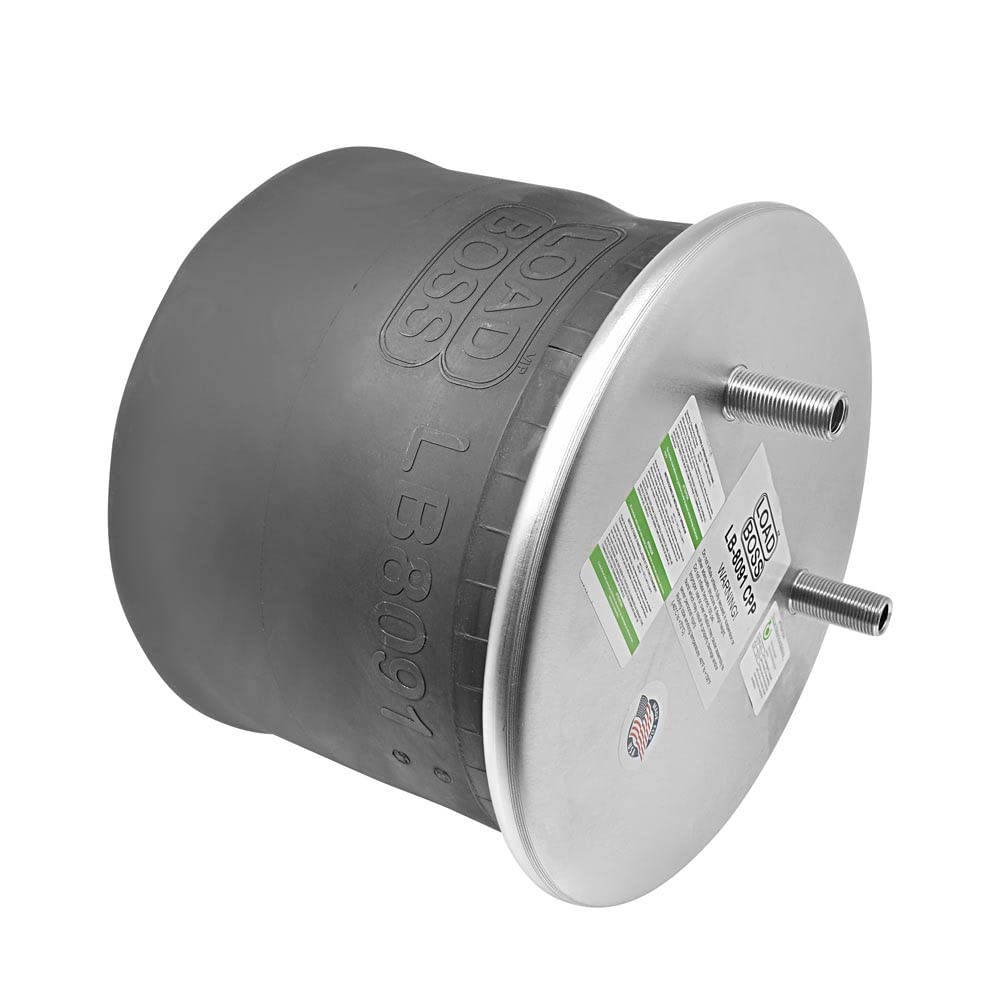 Load Boss 8091 Air Spring - Replaces Hendrickson S20901 & Firestone W01-358-8091