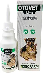 BIOFARM Otovet Limp 100 Ml Unica - Pet
