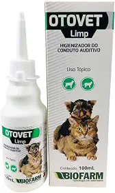 BIOFARM Otovet Limp 100 Ml Unica - Pet