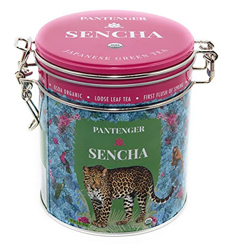 Té verde matcha ceremonial y sencha 4 oz miniatura 4