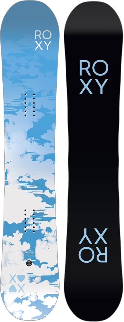 Roxy XOXO Pro Womens Snowboard, 149
