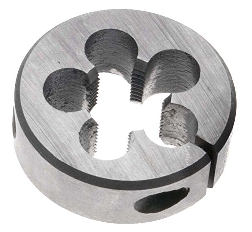 14mm x 1.0 LEFT HAND Round Die, 1-1/2