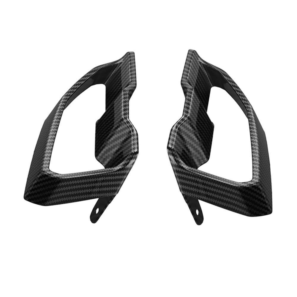 Panneaux de carénage pour prises d'air MT-10 FZ-10 cache droit moto 2016-2021 - 7
