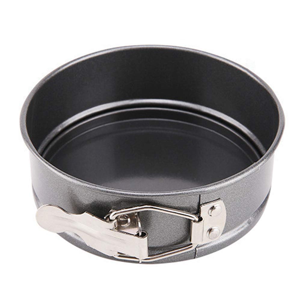 Non-Stick Spring Form Round Cake Baking Bake Tin Tray Pan Cake Mold Bakeware Parties Wedding Parties(11'')
