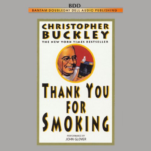 Cover art for Thank You For Smoking