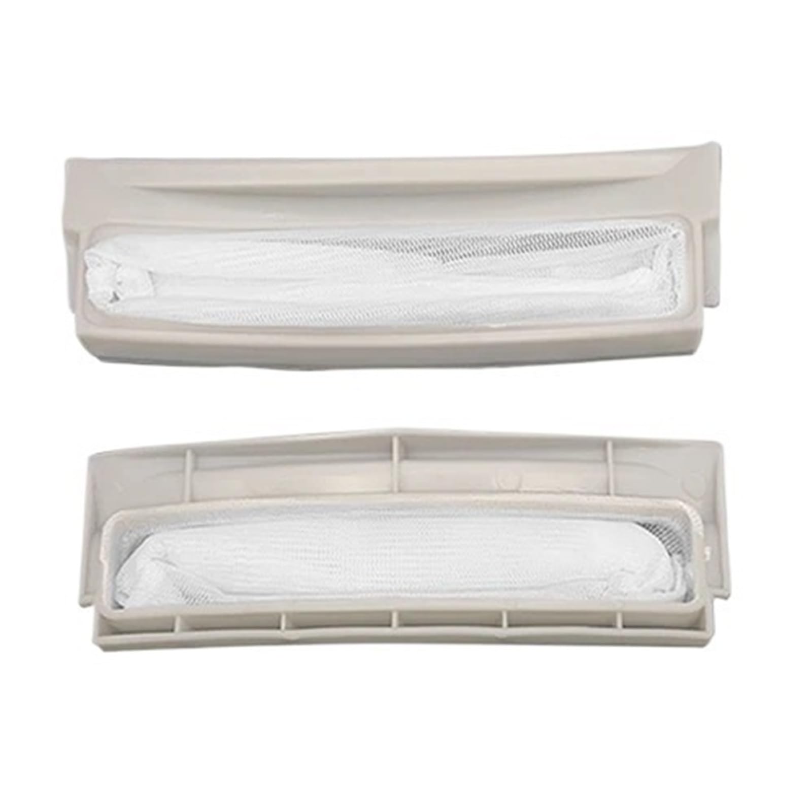 Sostituzione Filtro Lavatrice,Compatibile Con Daewoo | Accessori Per La Rimozione Dei Capelli Scatola Filtro Lavatrice Automatica Sacchetto Trash Processor(NO.167-2pack)