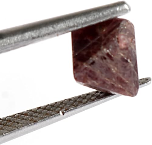 Miniatura 2 de GEMHUB Espinela birmana pequeña cruda natural de alta calidad de 1.90 ct para curar, Gema, Espinela birmana