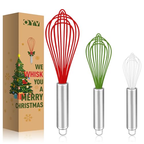 OYV Christmas Whisk Set