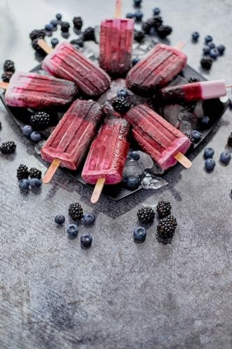 Perfecto-X Eispulver OHNE ZUCKERZUSATZ für besonders cremige und leckere selbstgemachte Speiseeis & Sorbets Kreationen│nur natürliche Zutaten │Inhalt: 500 g – Bild 5