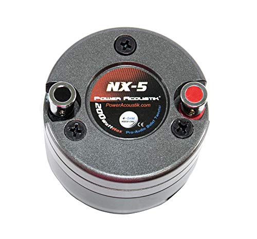 power acoustik nx5