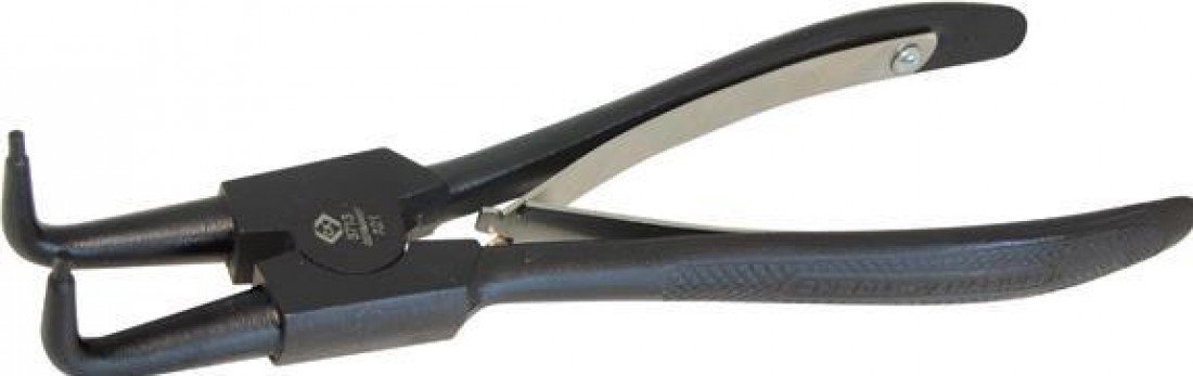 C.K T3713 5 10-25 mm Outside Bent Circlip Plier