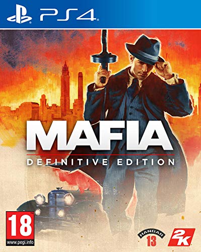 Mafia Definitive Edition action monde ouvert jeu vidéo de gangster complet