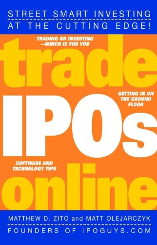 Trade IPOs Online Trade IPOs Online
