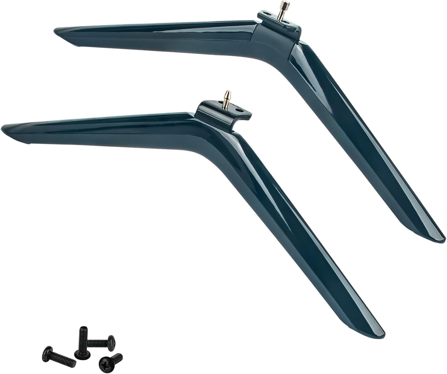 VINABTY TV Base TV Stand Legs Replacement fit for Hisense 75A6G 75A53FUA 75A53FJ 75A66FUA 75U6G 75" 4K UHD Android Smart TV (2021)