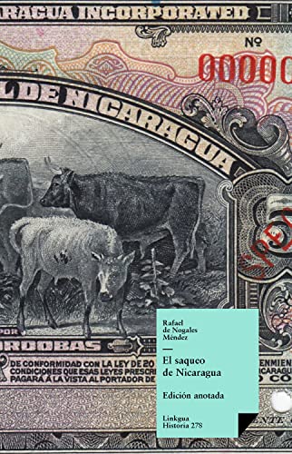 El saqueo de Nicaragua (Historia nº 278) (Spanish Edition) für 2,99 EUR bei amazon.de Bild: El saqueo de Nicaragua (Historia nº 278) (Spanish Edition) für 2,99 EUR bei amazon.de