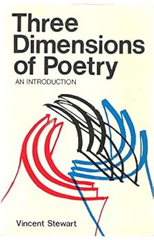 Paperback Three Dimensions of Poetry; an Introduction Book