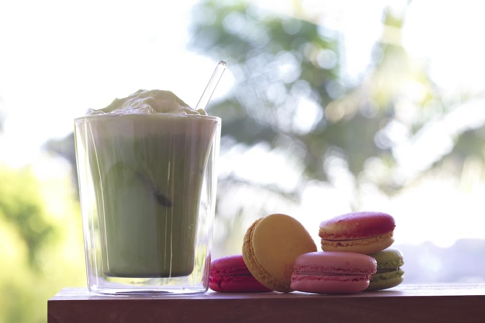 Dakota Matcha 100 Pure Powdered Green Tea from Japan — view 4