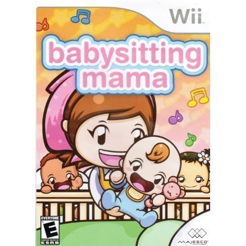 Image of Babysitting mama (Renewed)