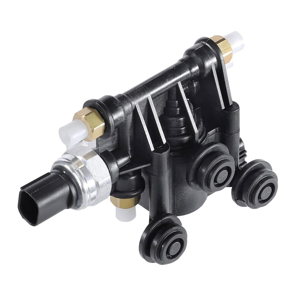 Zawory elektromagnetyczne do systemów zawieszenia pneumatycznego LR3 RVH000046 RVH000045 RVH500070