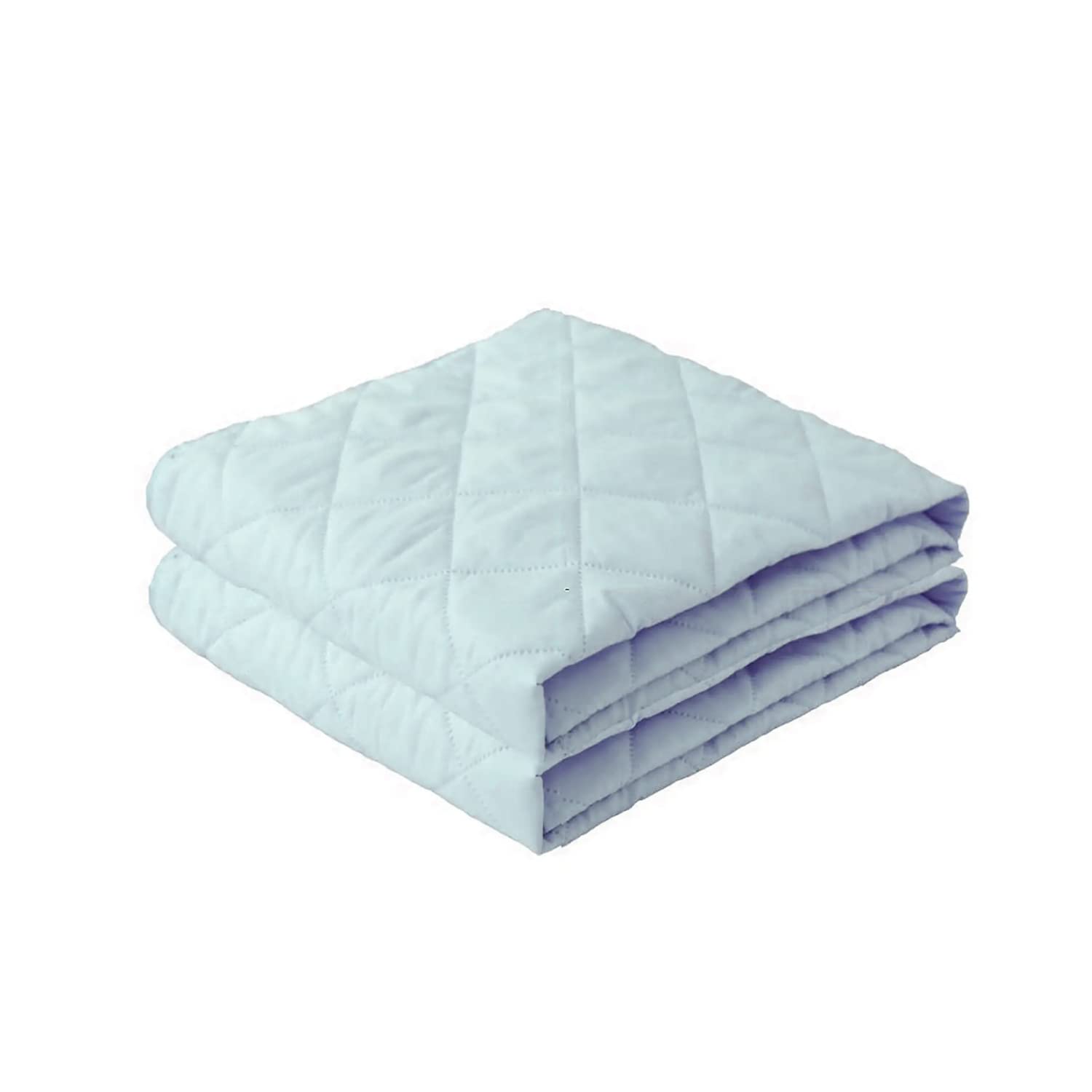 Empapador de Cama con alas Lavable de 135 - Capacidad de absorción de 3,15 L y Fabricado en España (Certificado: Oeko-Tex) (1)