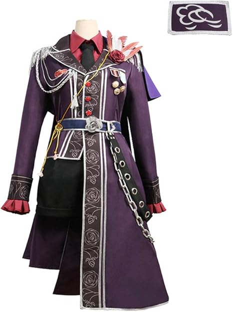 Amazon Co Jp バンドリ Roselia 3th Live 氷川紗夜 ライブ衣装 風 コスプレ衣装 女性m ホビー 通販