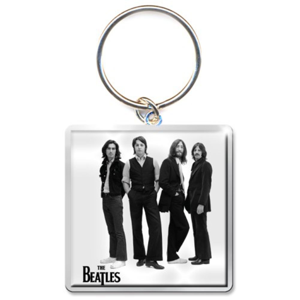 Schlüsselanhänger Metal Beatles.the,