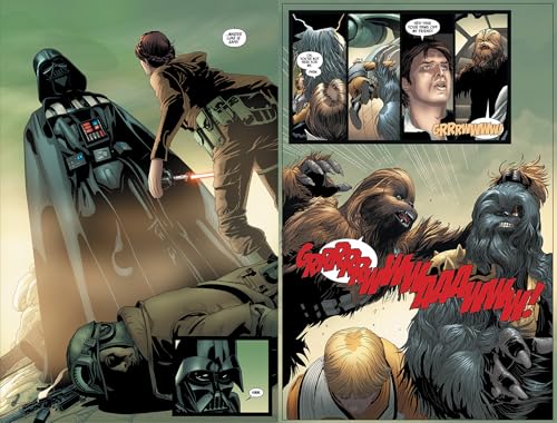 Image of Star Wars: Darth Vader Modern Era Epic Collection: Vader Down