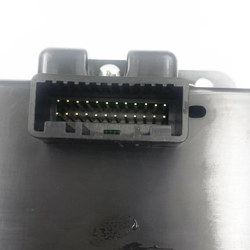 Temperature Control Climate AC Heat Control 7 speeds Compatible with Dodge Ram 1500 2500 2014-2018/1500 Classic 2019-2024 Replaces 68186217AD,68268190AA,68239170AA, 68236776AB, 68239170AB