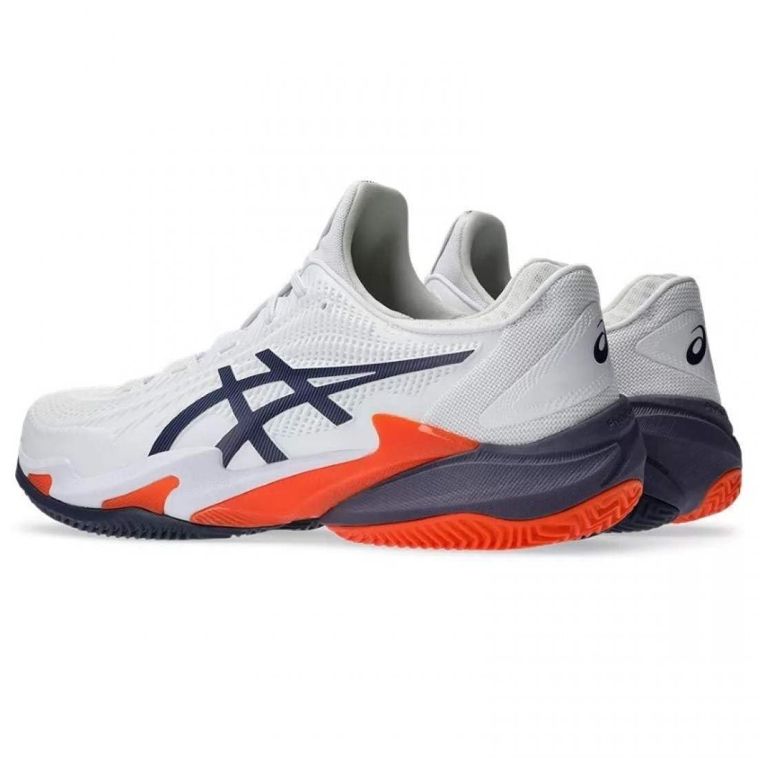 ASICS Mężczyźni Court Ff 3 Claysneakersy