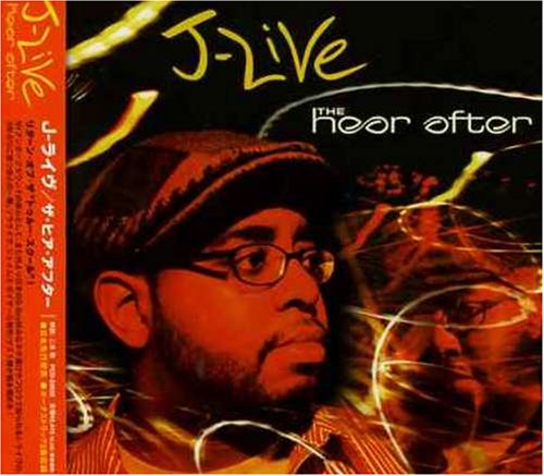J-LIVE - The Hear After - CD