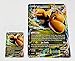 5 Oversized Jumbo Pokemon Cards in TOP LOADERS! EX GX Legendary Full Art Untapped Games