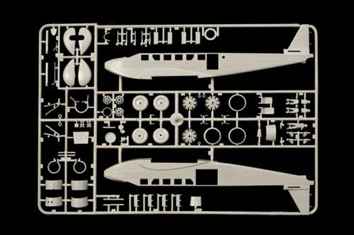 Italeri JU 52/3MG6E Minesweeper Model Kit