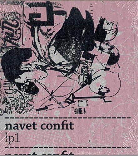LP1 [Audio CD] Navet Confit