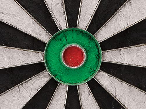 Viper By Gld Products Razorback Wdf Accredited, Official Competition Bristle Steel Tip Dartboard Set W/ Staple-Free Razor Thin Spider Wire Self-Healing , Multicolored, One Size, 42-6006 #TOP3