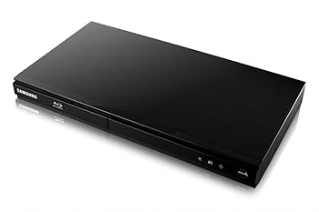 Samsung BD-E5300 Blu-ray-Player (Video Up-Scale, DLNA, HDMI, USB