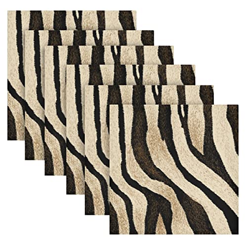 Servilletas de Tela 20x20 Pulgadas Pack x6 miniatura 2
