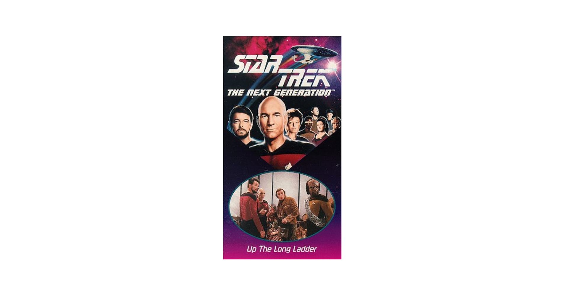 Amazon.com: Star Trek - The Next Generation, Episode 44: Up