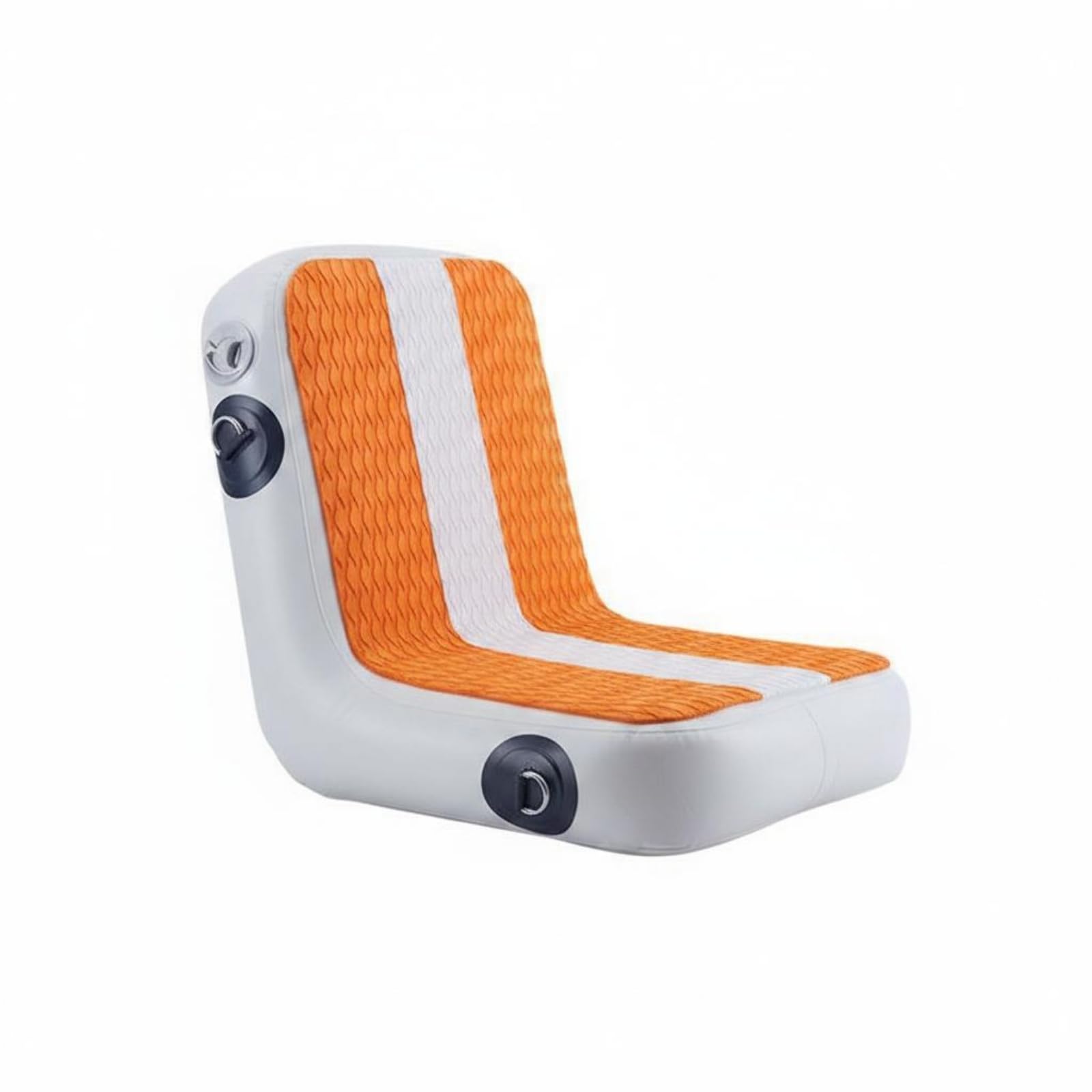Siège de Paddle Gonflable Antidérapant Coussin de Kayak Réglable Support Dorsal Planche à Pagaie pour Nautisme