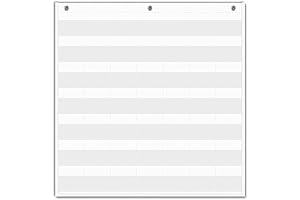 Classroom Pocket Chart for Teachers