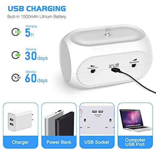 Ultrasuoni per Cani, Automatico Antiabbaio, 100%