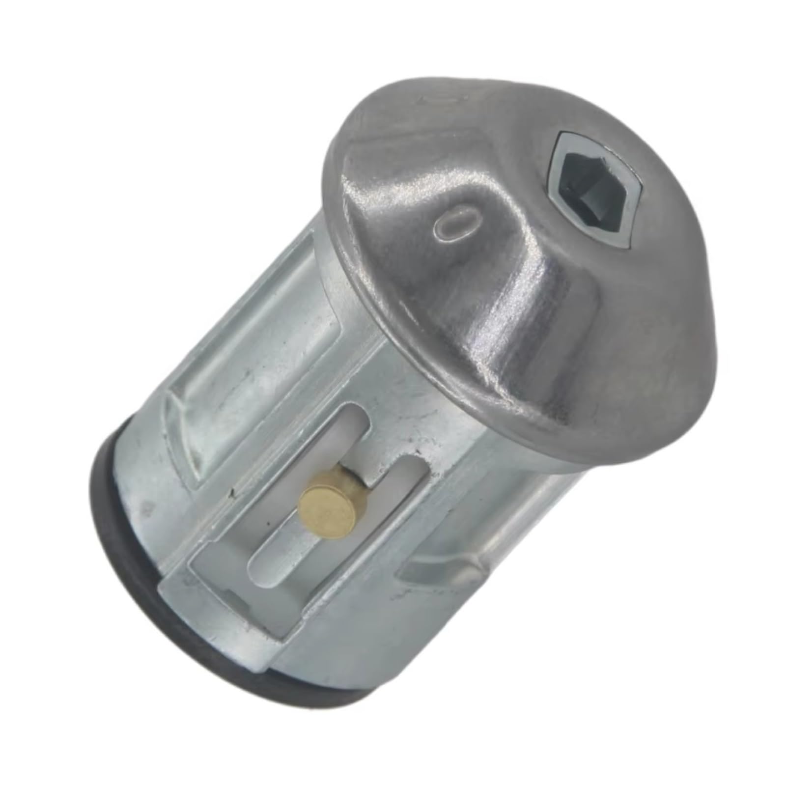 Qaliydfd One Color Ignition Lock Cylinder Compatible With For Fiesta 1989-2002 For Escort 1995-2000 Vehicle Ignition Lock Cylinder Pair Keys Al089 Auto Parts