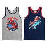 OEKO TEX 100 STANDARD: Das Material sorgt für eine besonders gute Hautverträglichkeit. Das Material macht das Jungenunterhemd außerordentlich gemütlich und knitterarm. Das Tank Top ist reißfest und langlebig.