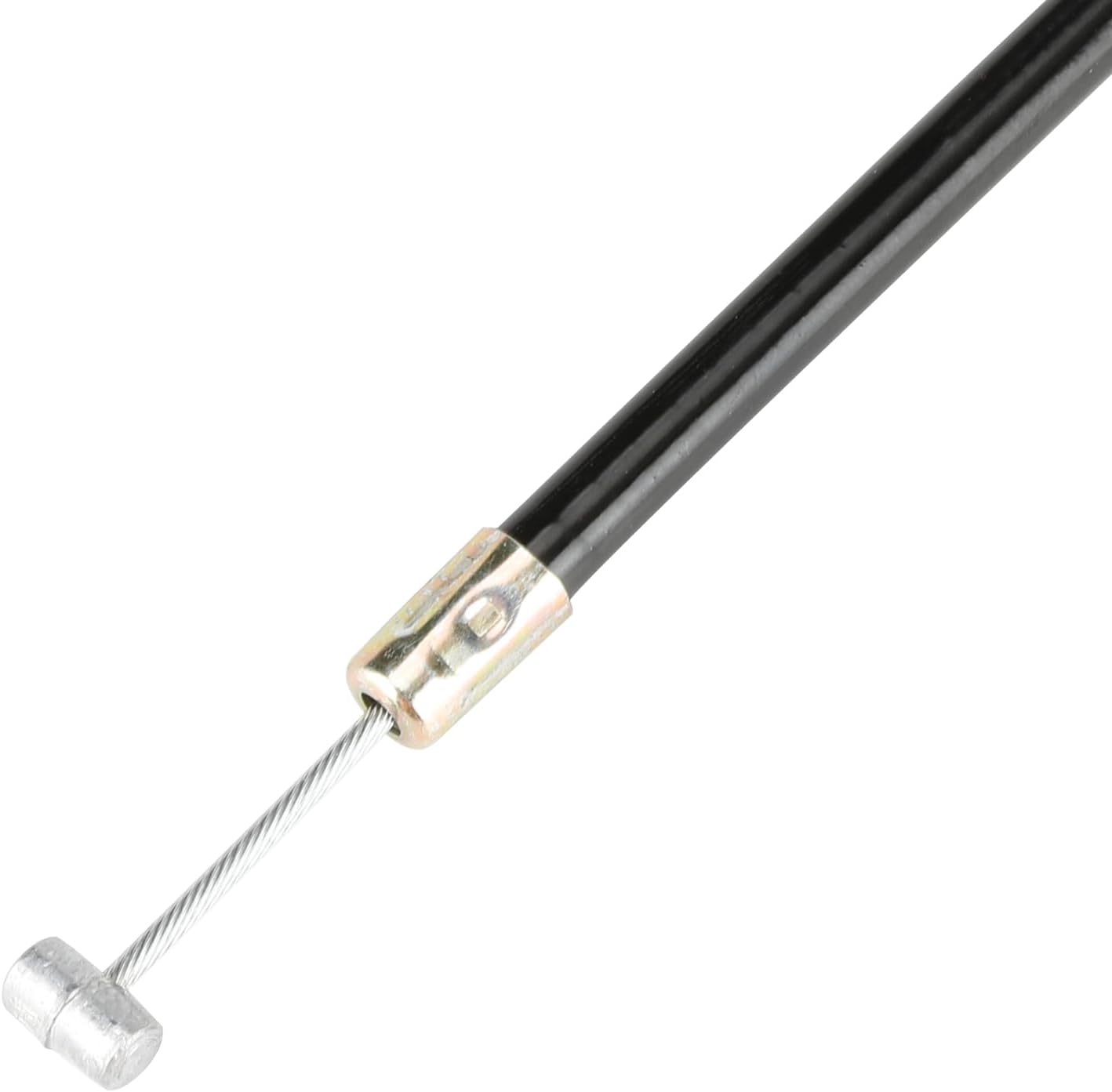YOXUFA 47" Motorcycle Front Drum Brake Cable Line for CT70 C70 CL70 XL70 SL70 Z50 70cc 90cc 110cc C90 CT90 SL90 CL90 Moped Scooter Mini Trail Bike Accessory Parts
