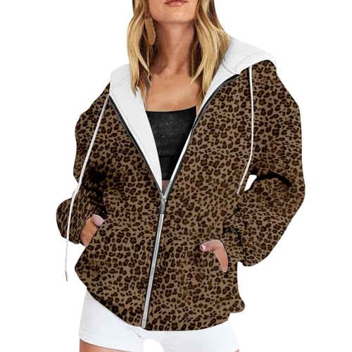 Sweat à capuche zippé confortable pour ne plus avoir froid lors de vos sorties décontractées