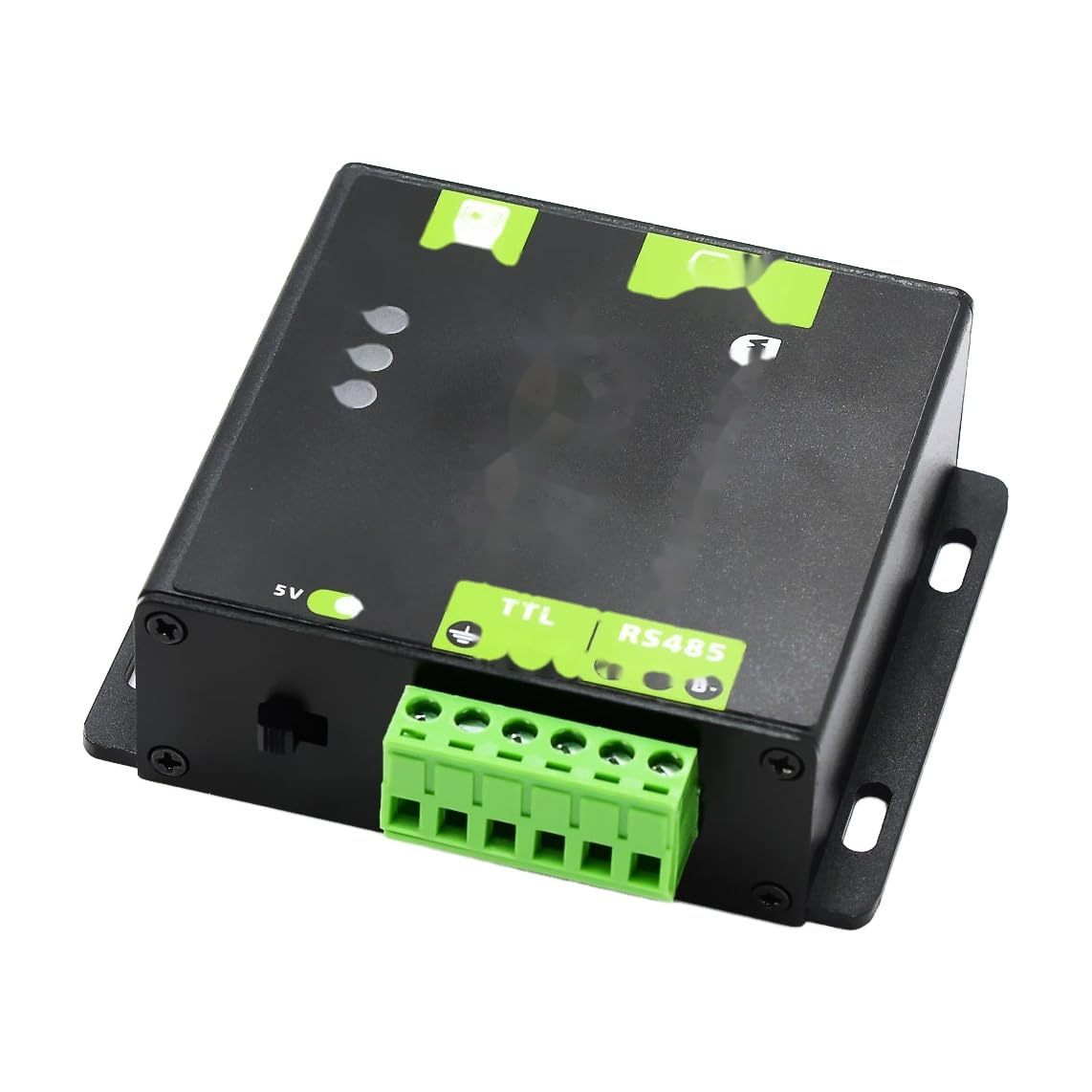 FT232RL RS232/RS485/TTL Moduł komunikacyjny UART Szeregowy dwukierunkowy Klasa przemysłowa z izolacją