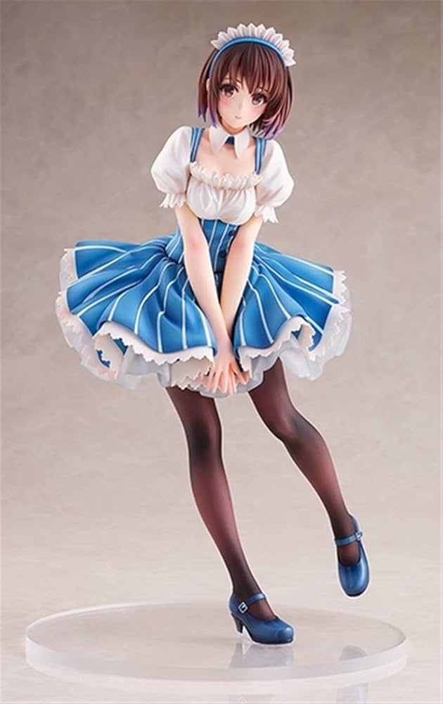 加藤恵 メイド フィギュア Amazon | 劇場版「冴えない彼女の育てかた Fine」 加藤恵 メイド