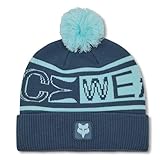 WINTER HAT FOX THROTTLE BEANIE DARK VINTAGE OS