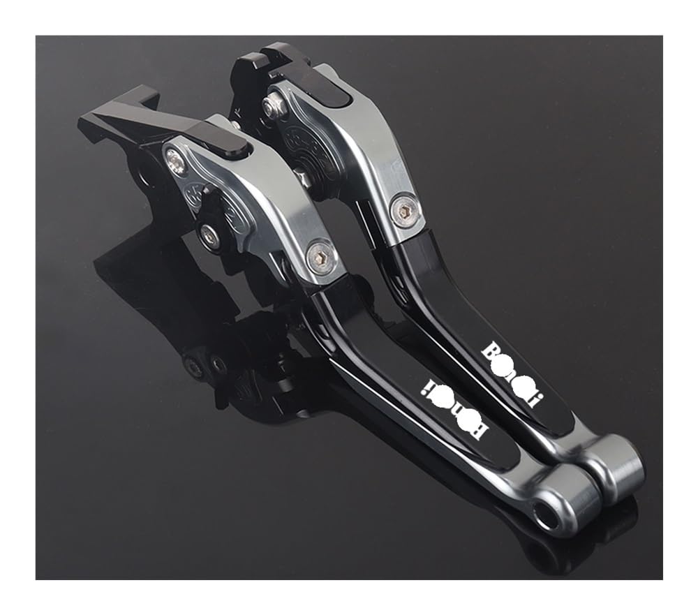 Aejhspt H Motorcycle Adjustable Extendable Andle Bar Folding Brake Clutc Levers For Trk502 502 Trk 502X 2018-2021 Palancas Embrague Frenos Motocicleta