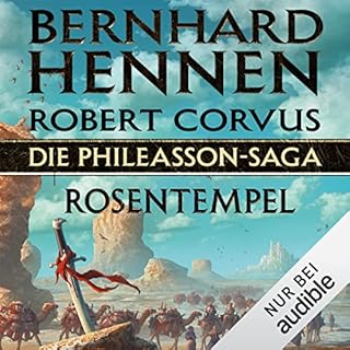 Die Phileasson-Saga - Rosentempel Titelbild
