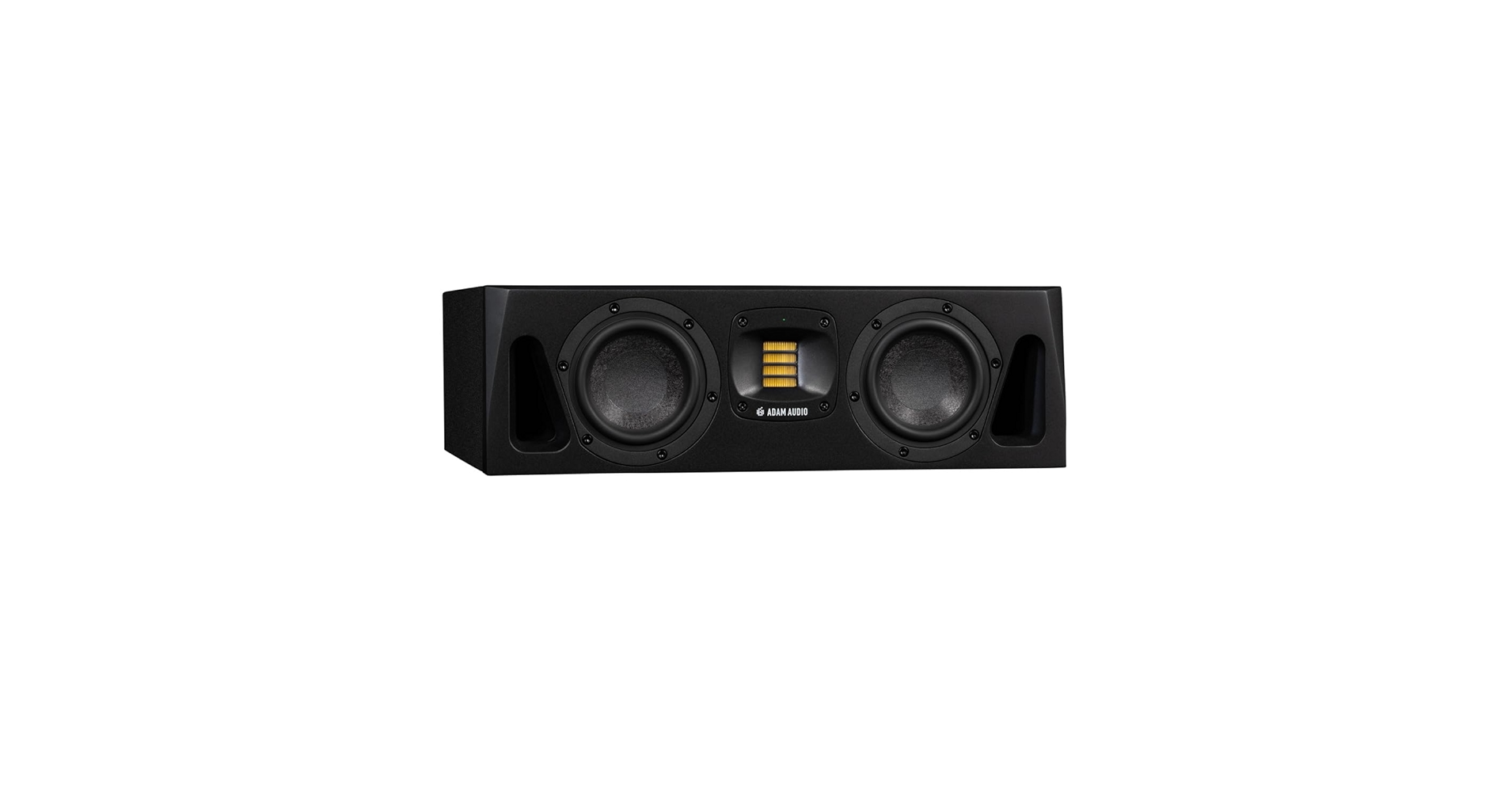 Amazon.com: ADAM Audio A44H Dual 4-inch Powered Studio